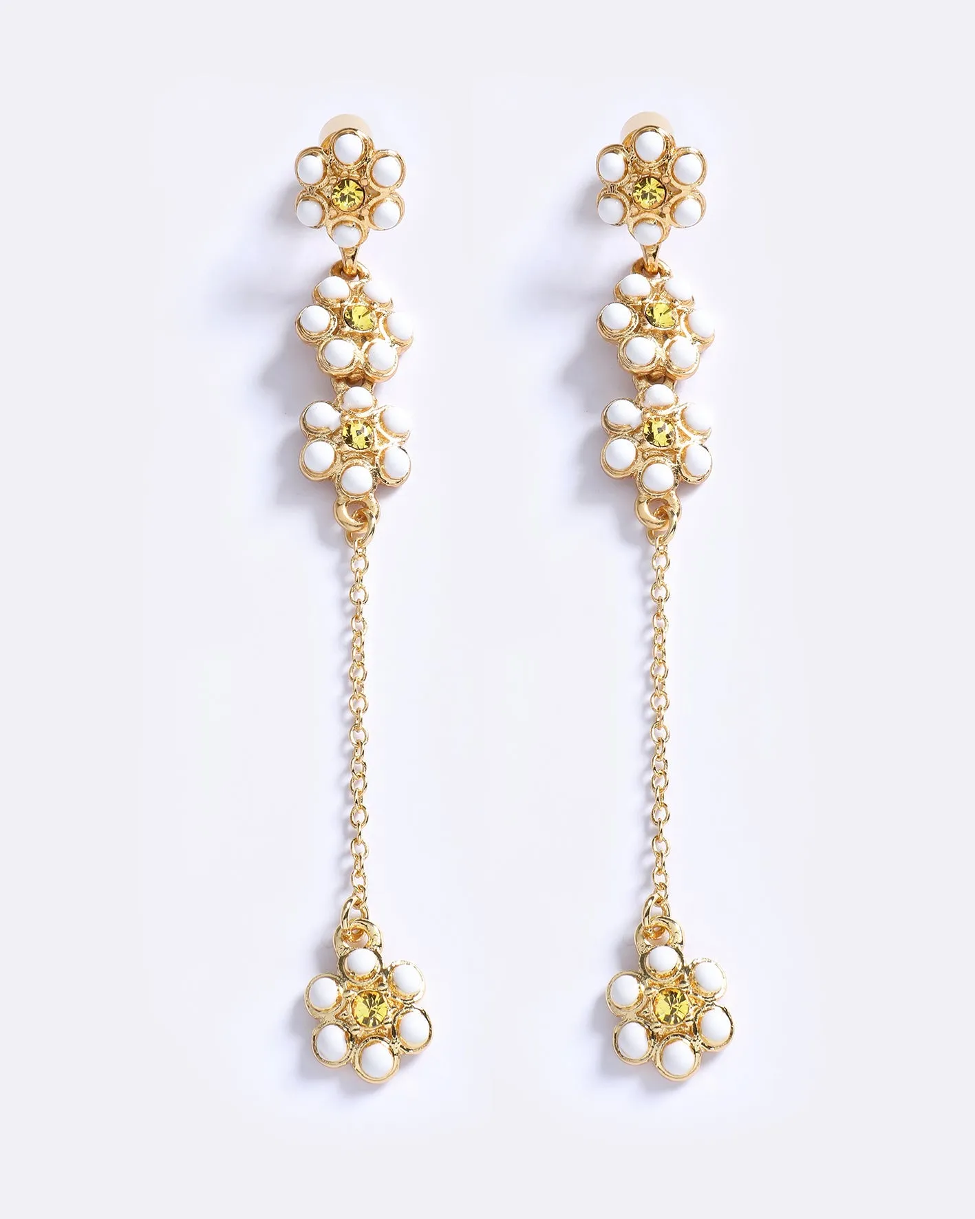 DAISY EARRINGS sold by Emma Pills