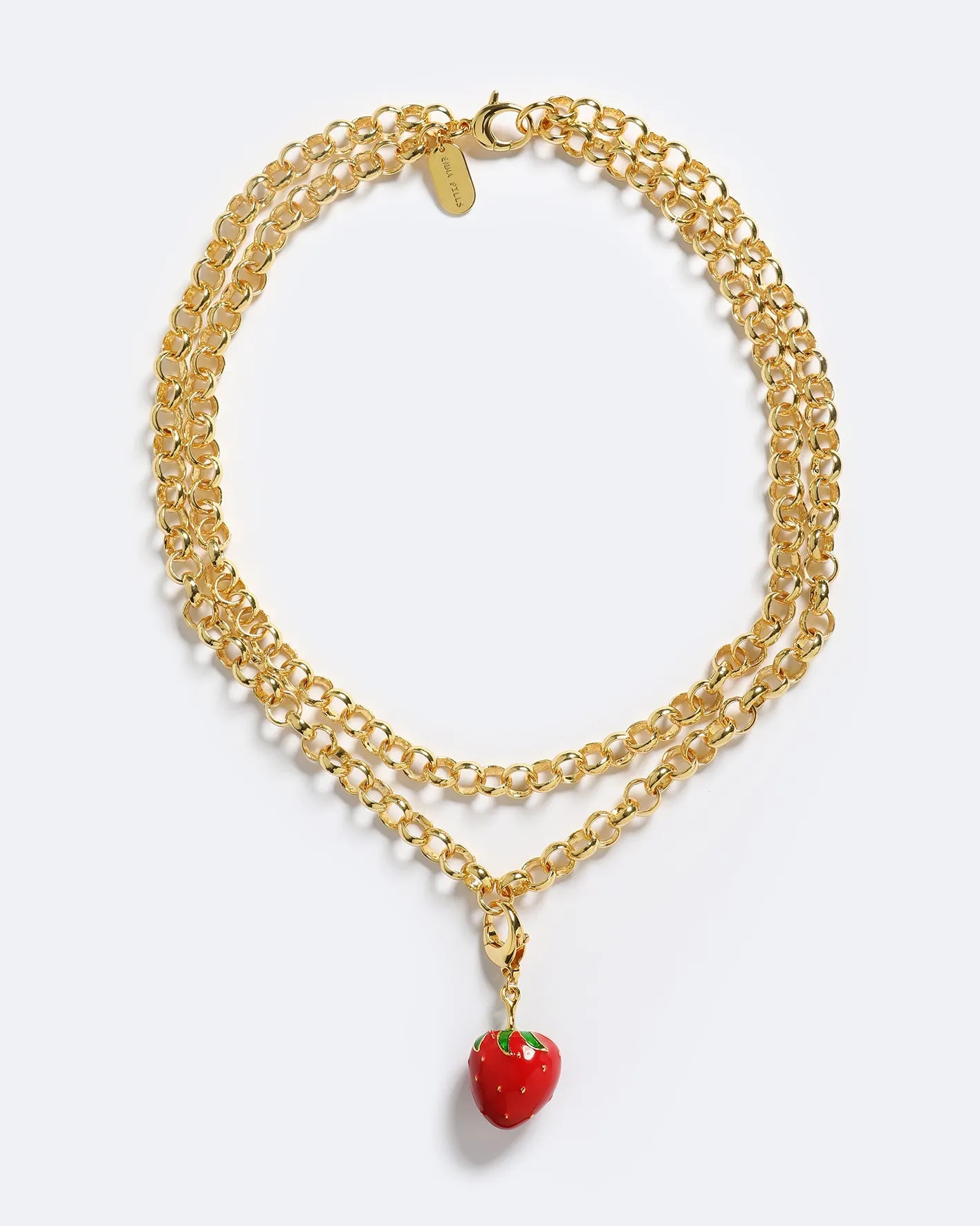 JUICY AF NECKLACE sold by Emma Pills