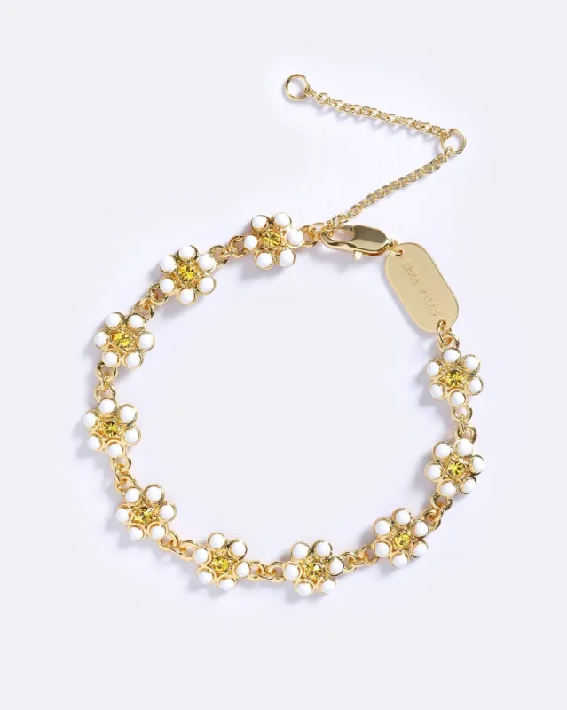 DAISY BRACELET sold by Emma Pills