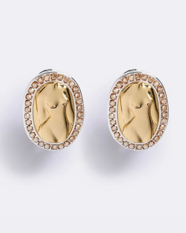 CAMEO STUDS sold by Emma Pills