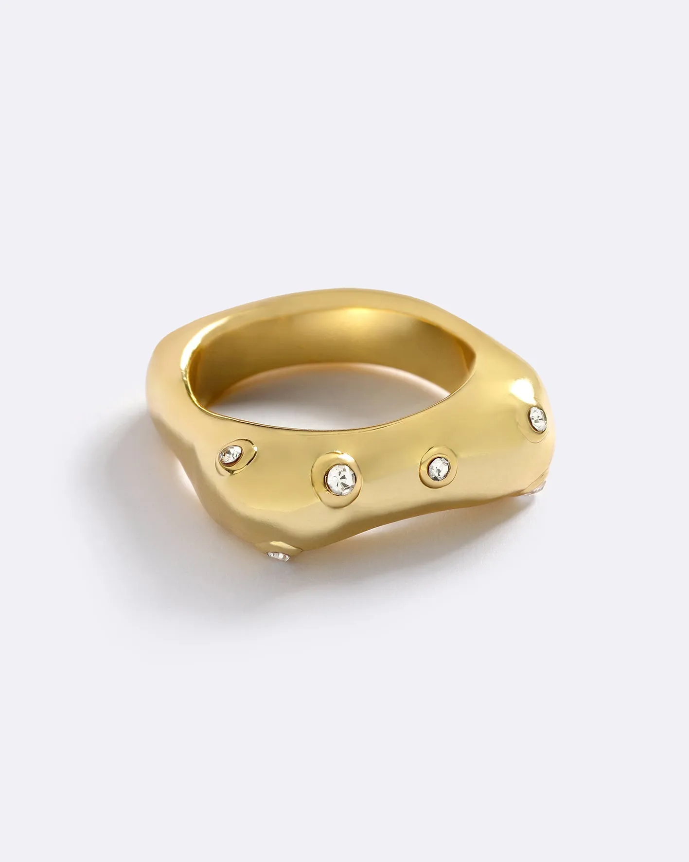 ICED OUT RING sold by Emma Pills