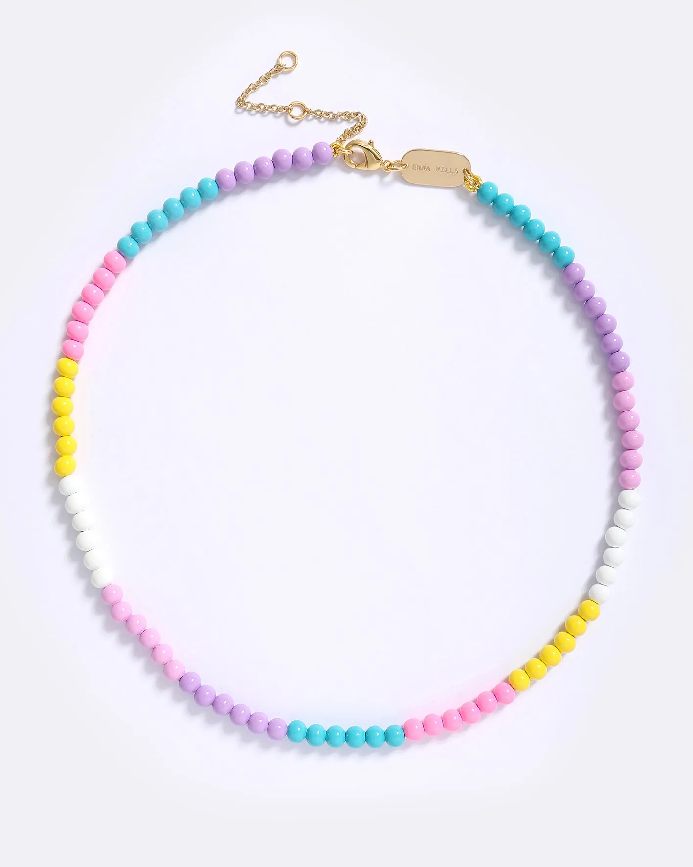 RAINBOW ENAMEL BEADS sold by Emma Pills