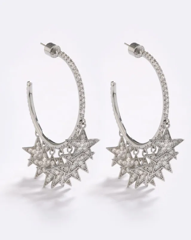 BRING HOOPS made by Emma Pills