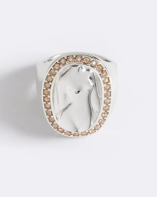 CAMEO RING sold by Emma Pills