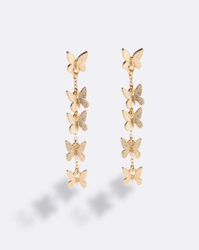 FAIRY NIGHTS EARRINGS sold by Emma Pills