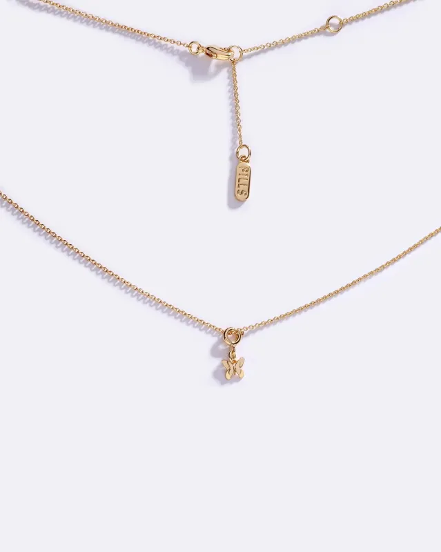 SHES A FAIRY NECKLACE sold by Emma Pills