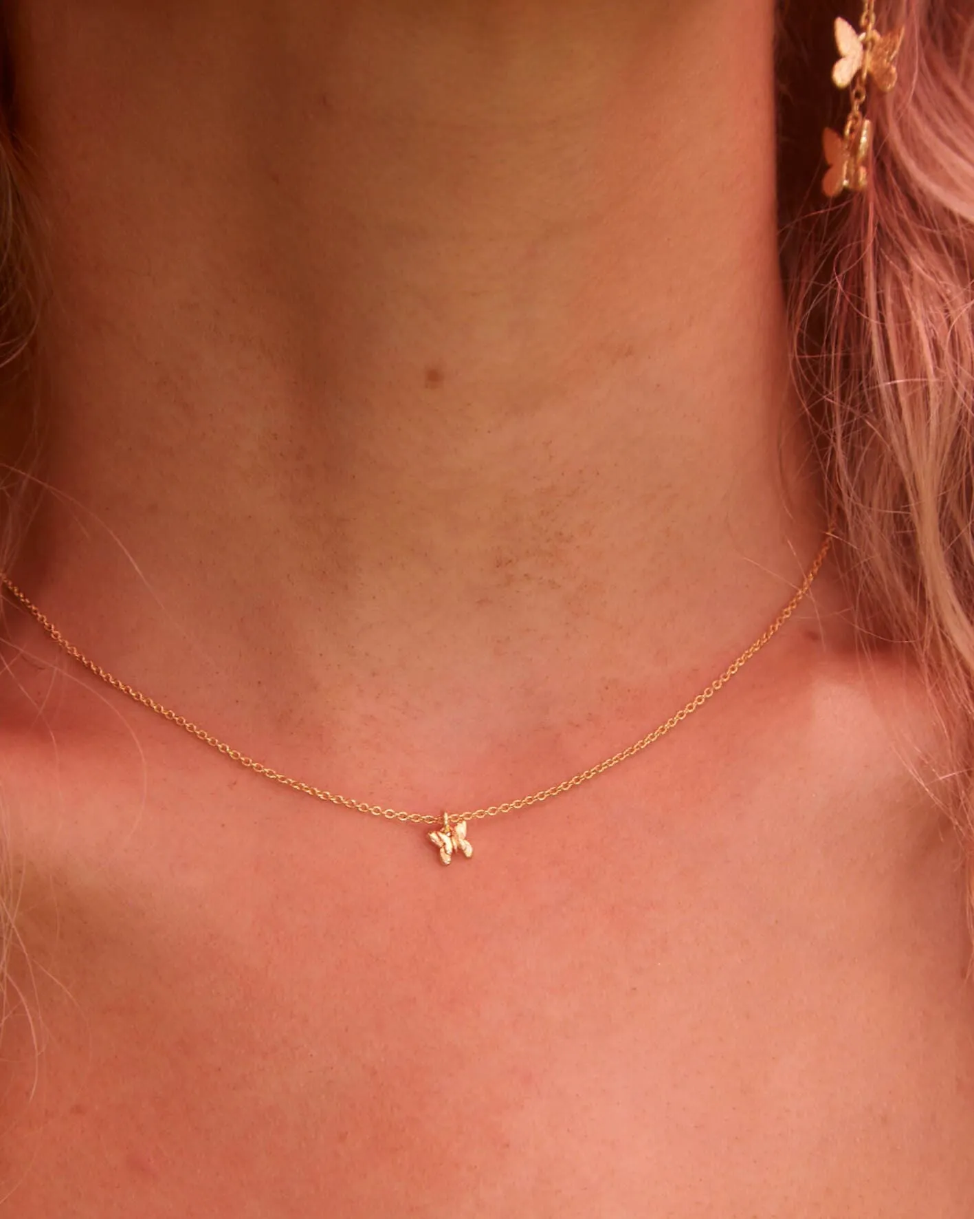 SHES A FAIRY NECKLACE sold by Emma Pills product image thumbnail 3