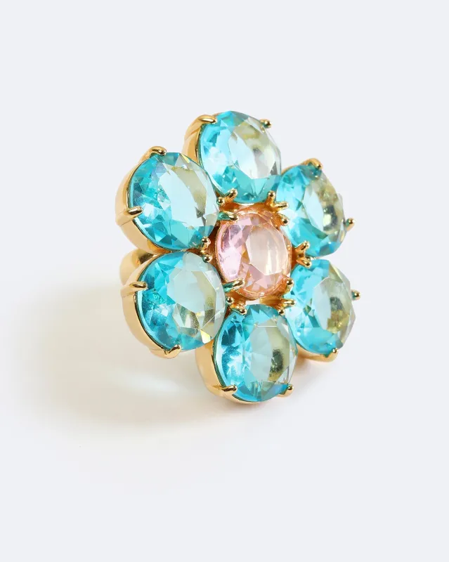 WILDFLOWER RING sold by Emma Pills