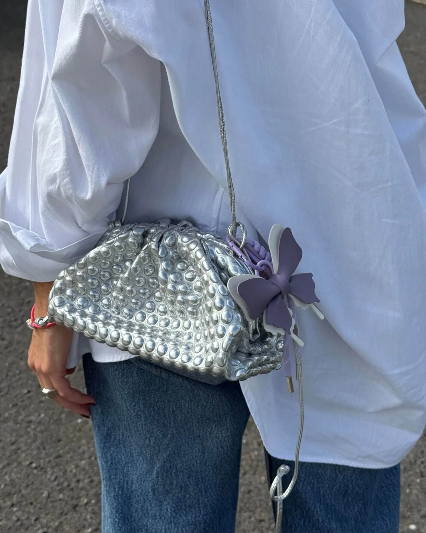 WONDERLAND BAG CHARM sold by Emma Pills product image thumbnail 2