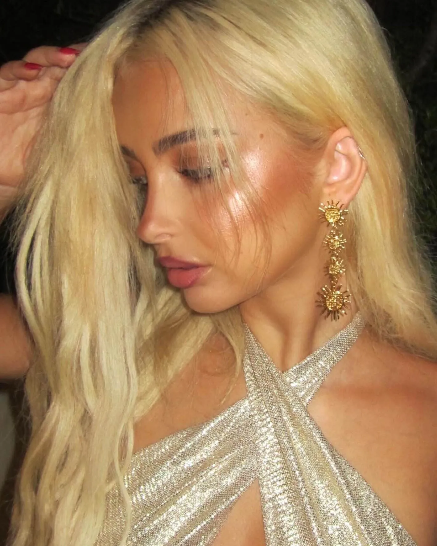 AFTERSUN EARRINGS sold by Emma Pills product image thumbnail 3