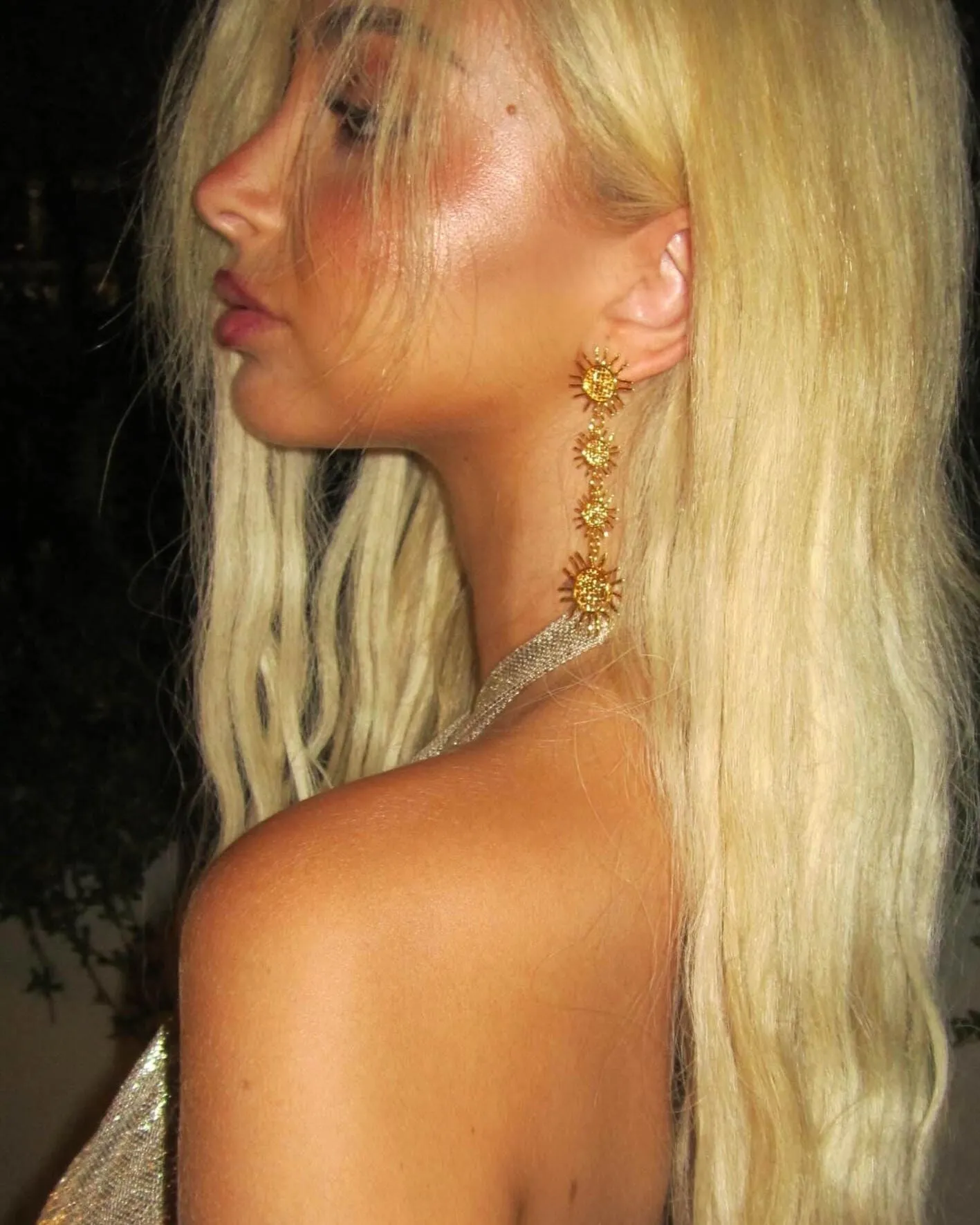 AFTERSUN EARRINGS sold by Emma Pills product image thumbnail 2