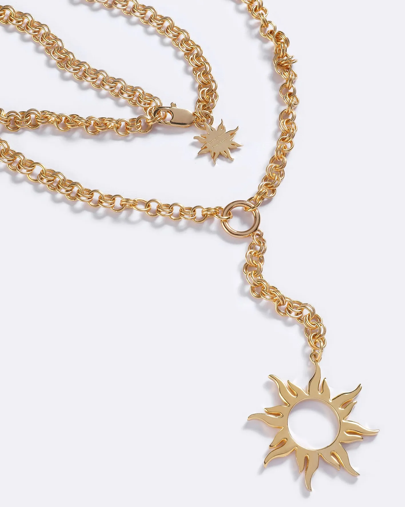 AFTERSUN NECKLACE sold by Emma Pills