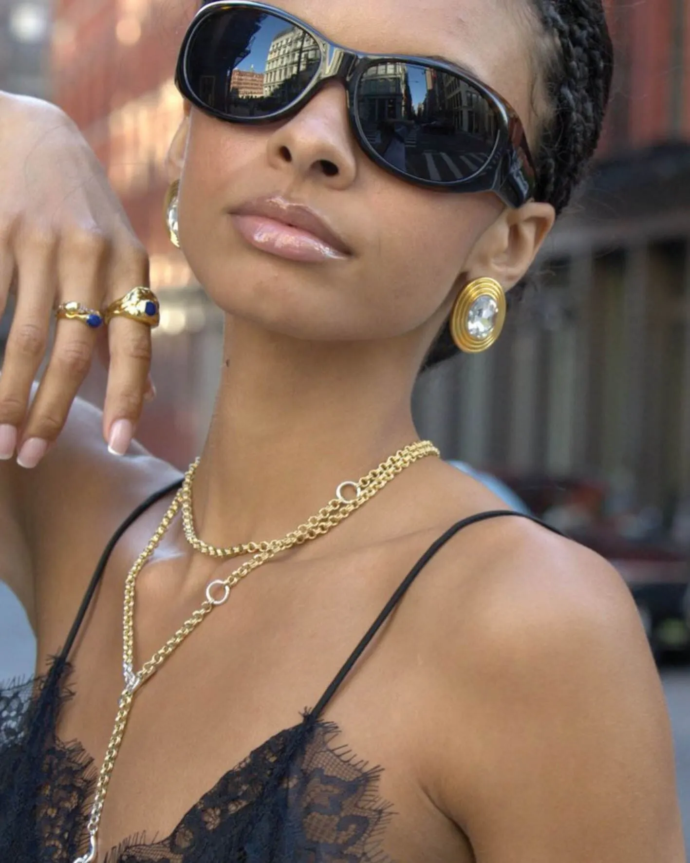 SOHO STUDS sold by Emma Pills product image thumbnail 2