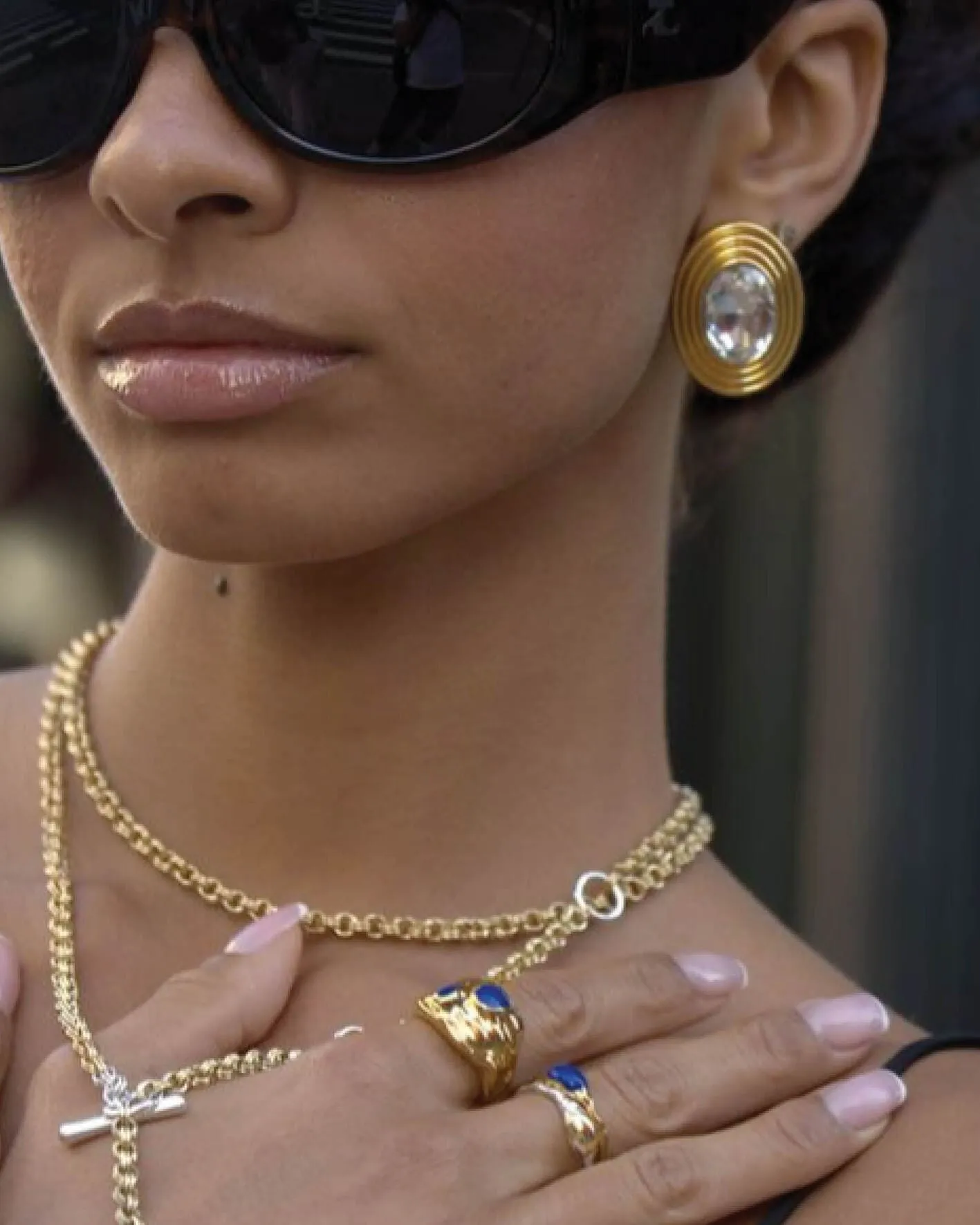 SOHO STUDS sold by Emma Pills product image thumbnail 3