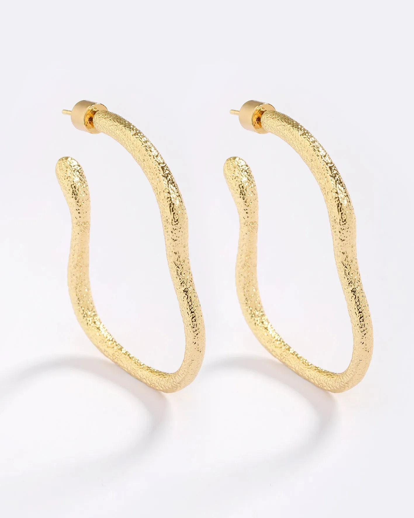 OBSESSION FEARLESS HOOPS sold by Emma Pills product image thumbnail 3