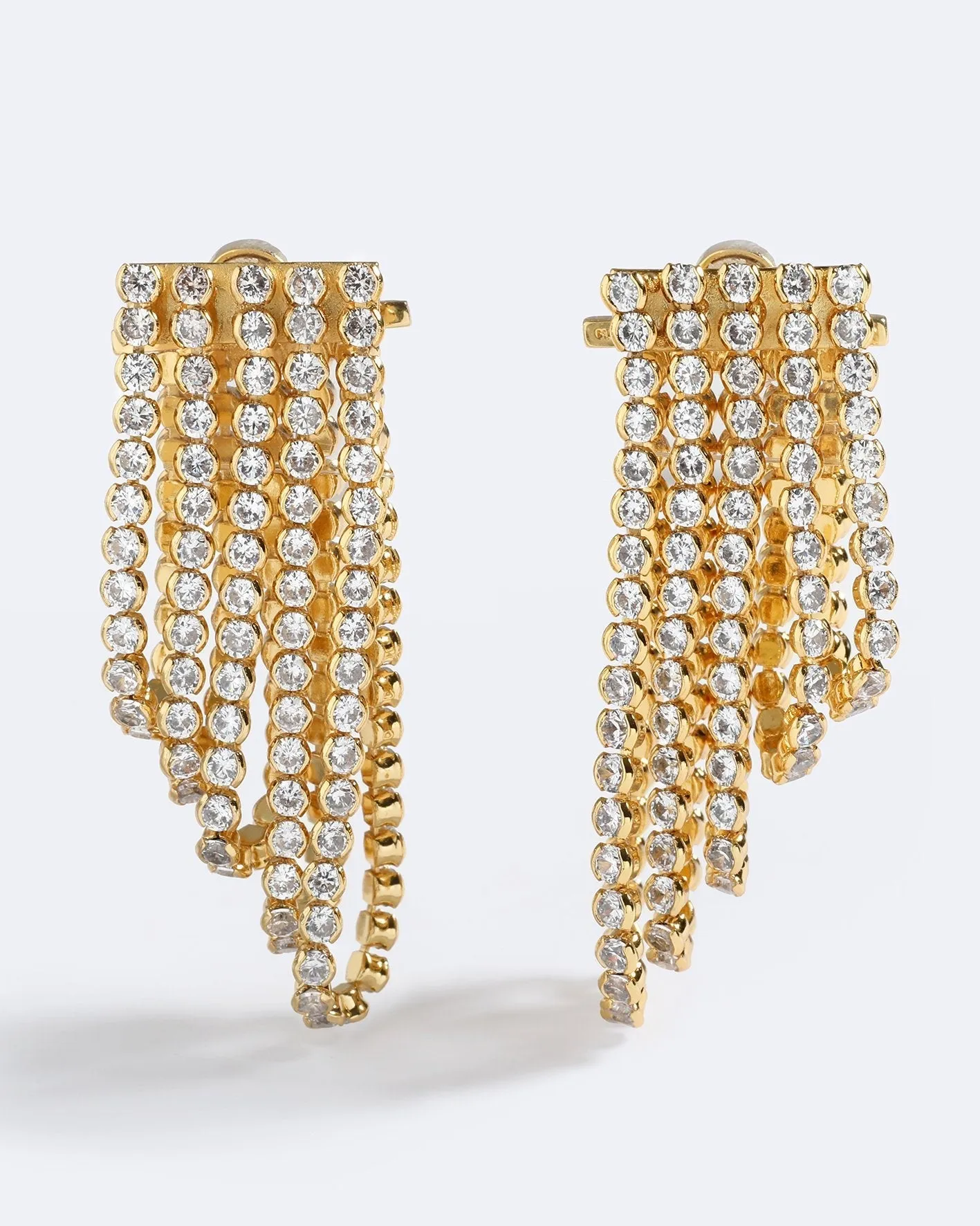 🎁 FLASHING LIGHTS EARRINGS (100% off) sold by Emma Pills product image thumbnail 3