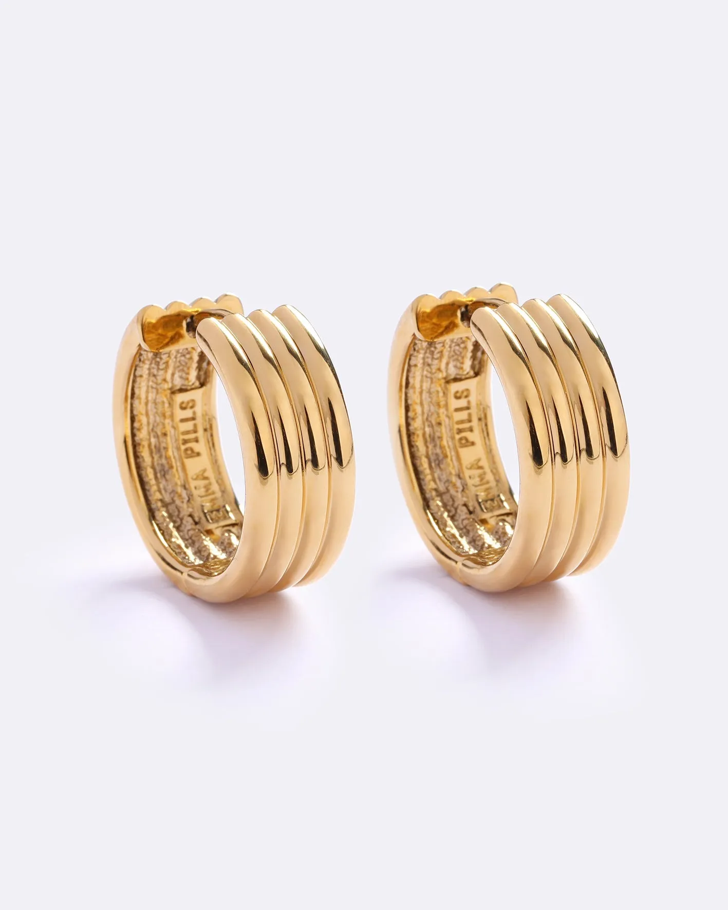 BONDI WAVES HOOPS sold by Emma Pills