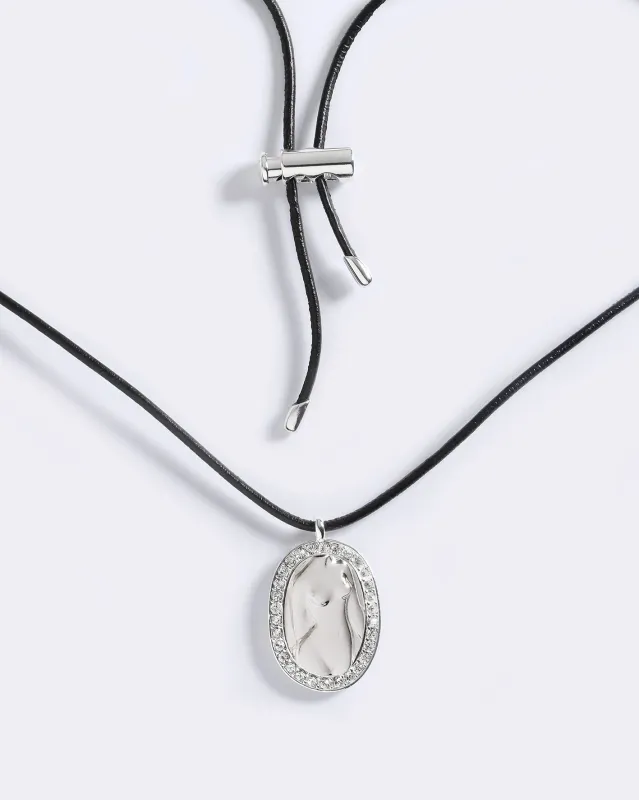 🎁 TEXT ME ROPE NECKLACE (100% off) made by Emma Pills