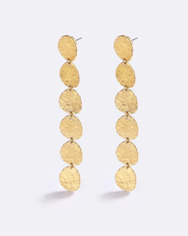 SUNSET HOUR EARRINGS made by Emma Pills