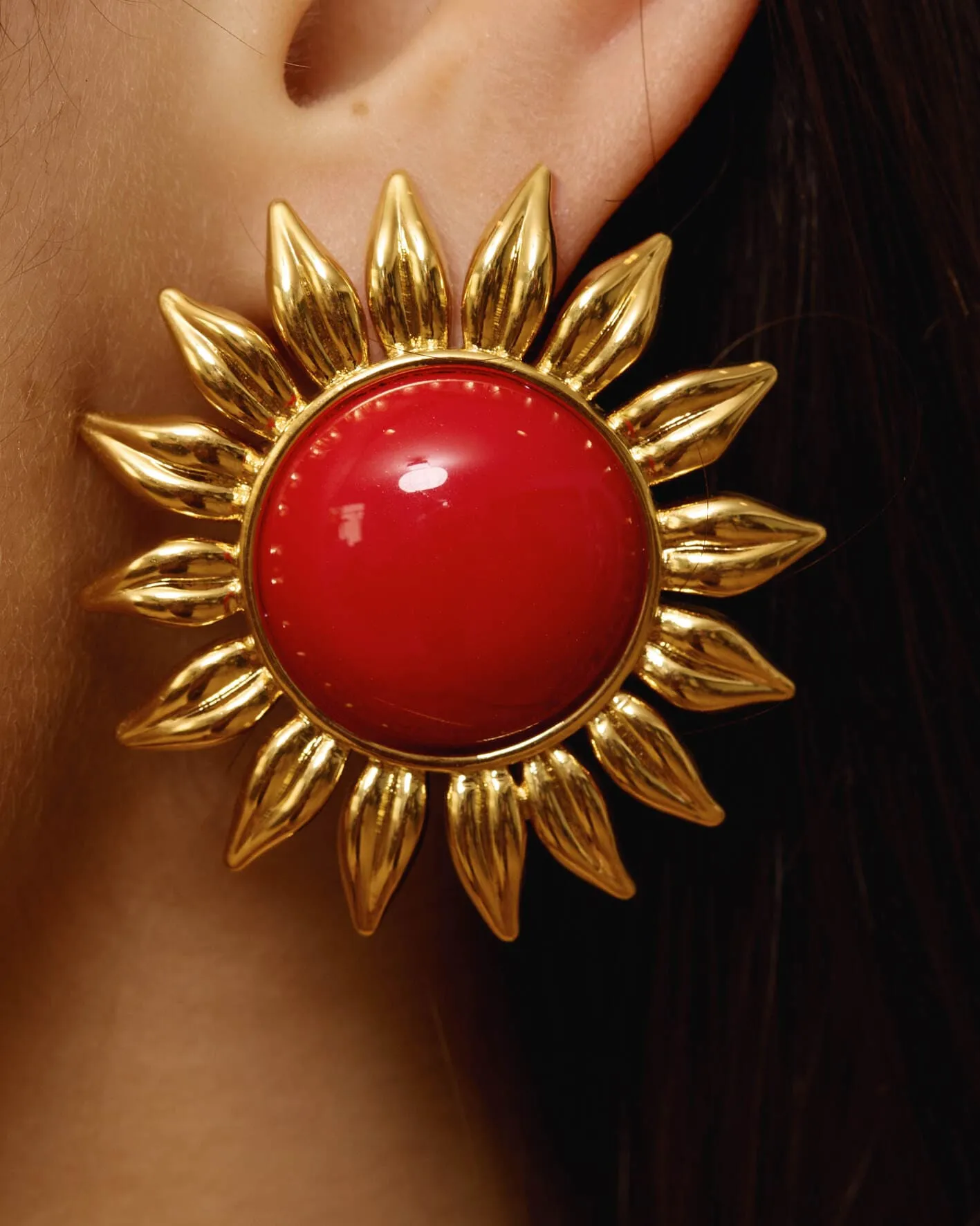 UNDER THE SUN EARRINGS sold by Emma Pills product image thumbnail 5