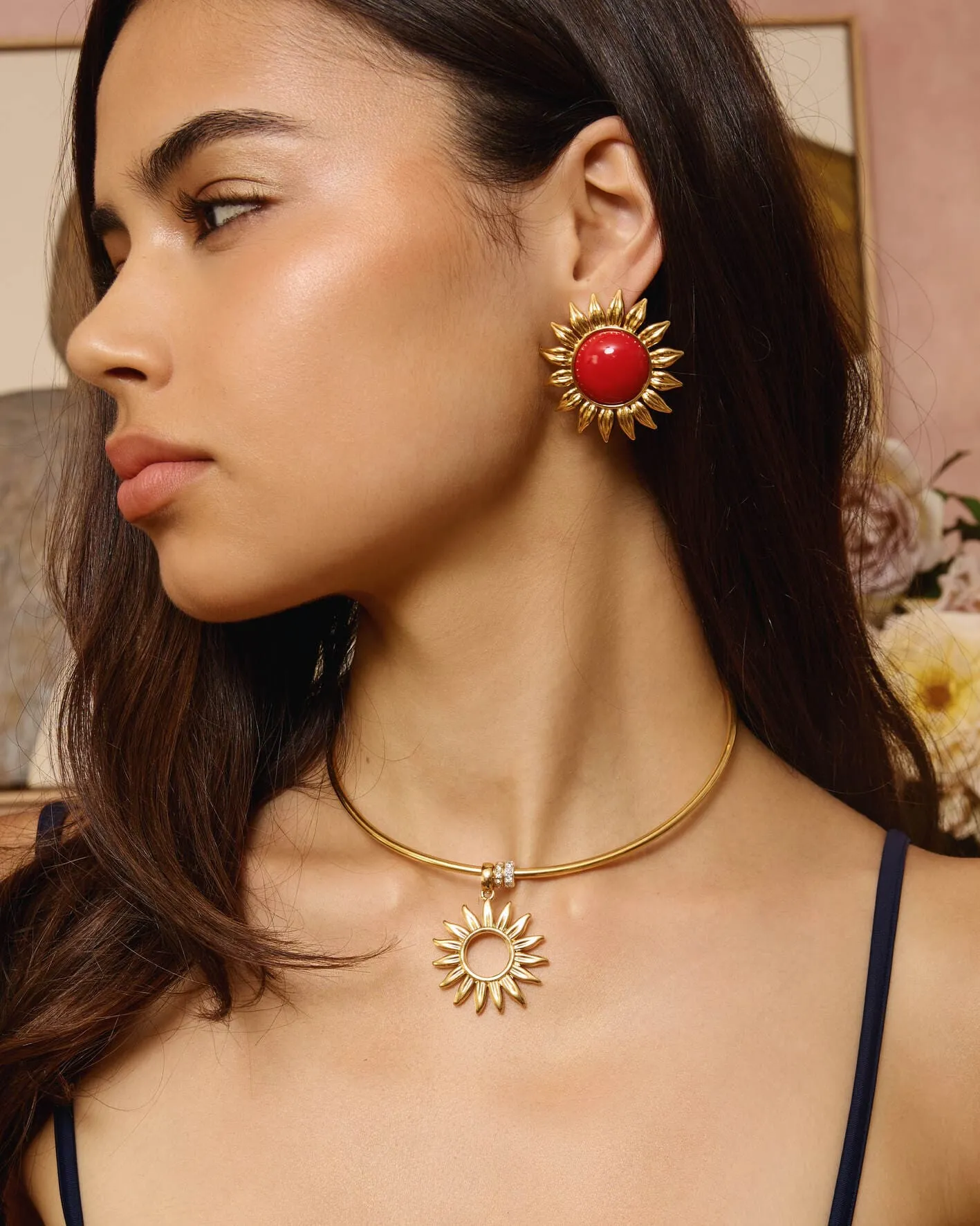 UNDER THE SUN EARRINGS sold by Emma Pills product image thumbnail 3