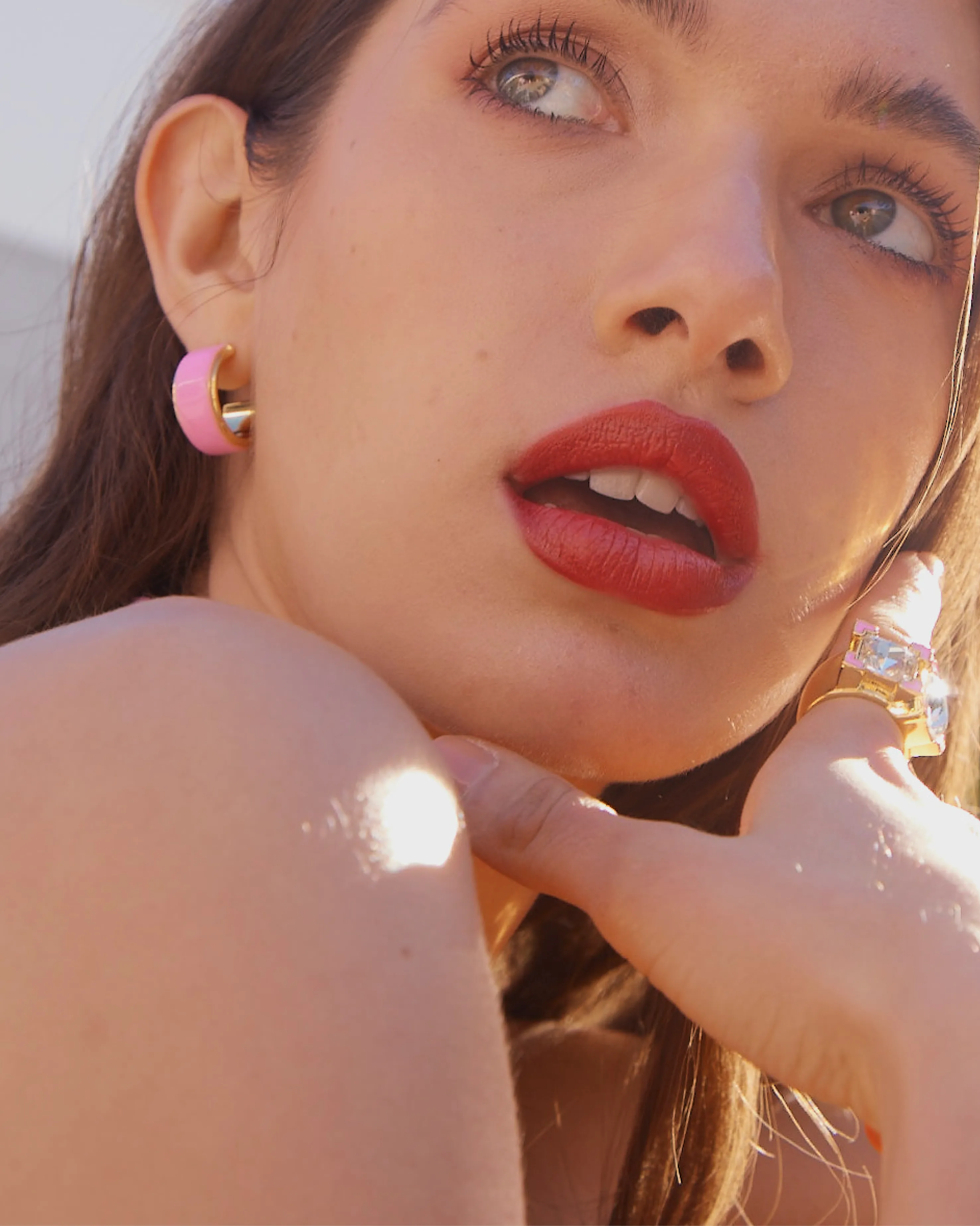 GLOW HOOPS sold by Emma Pills product image thumbnail 5