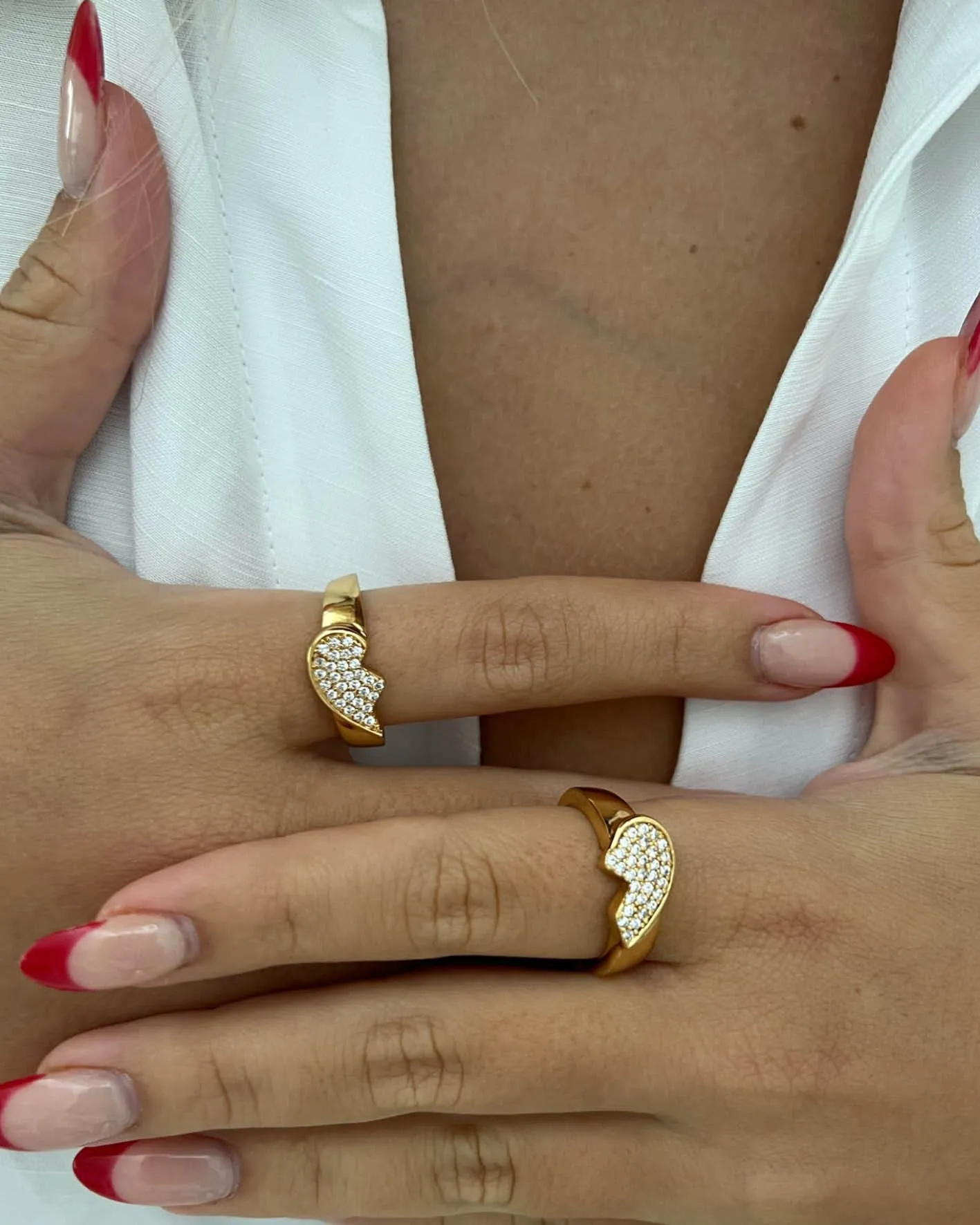 LIVING LIFE RING sold by Emma Pills product image thumbnail 5