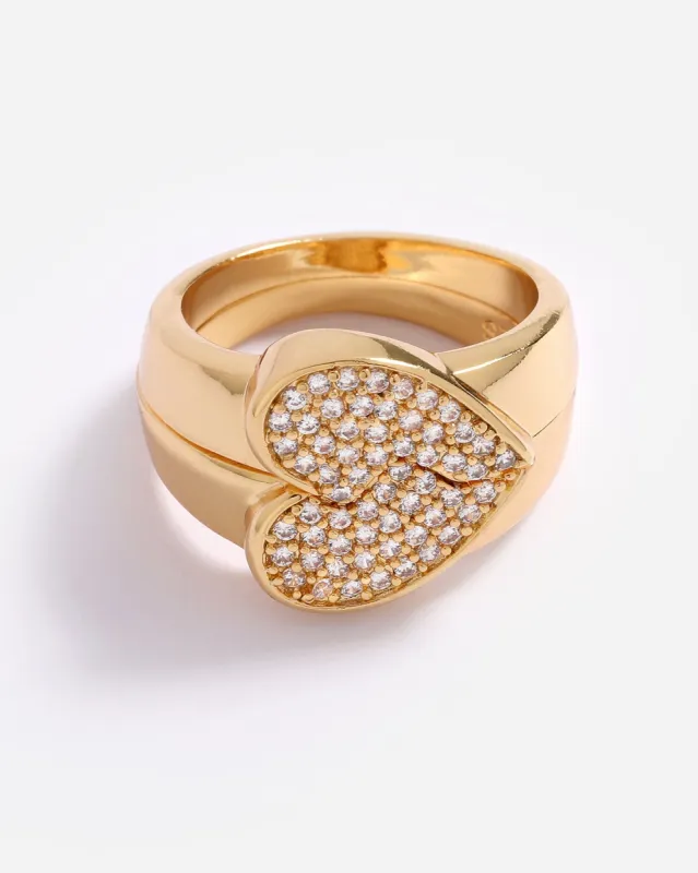 LIVING LIFE RING sold by Emma Pills