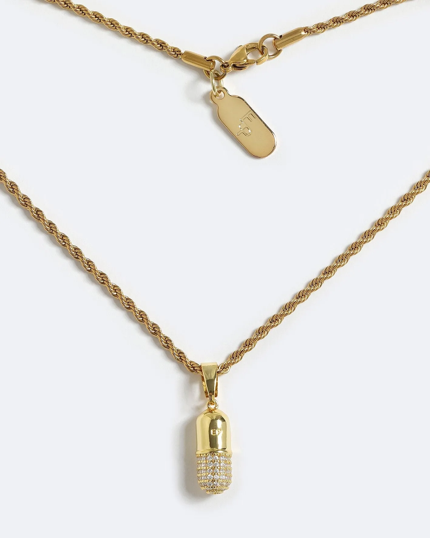 LOVE DRUG NECKLACE sold by Emma Pills product image thumbnail 4