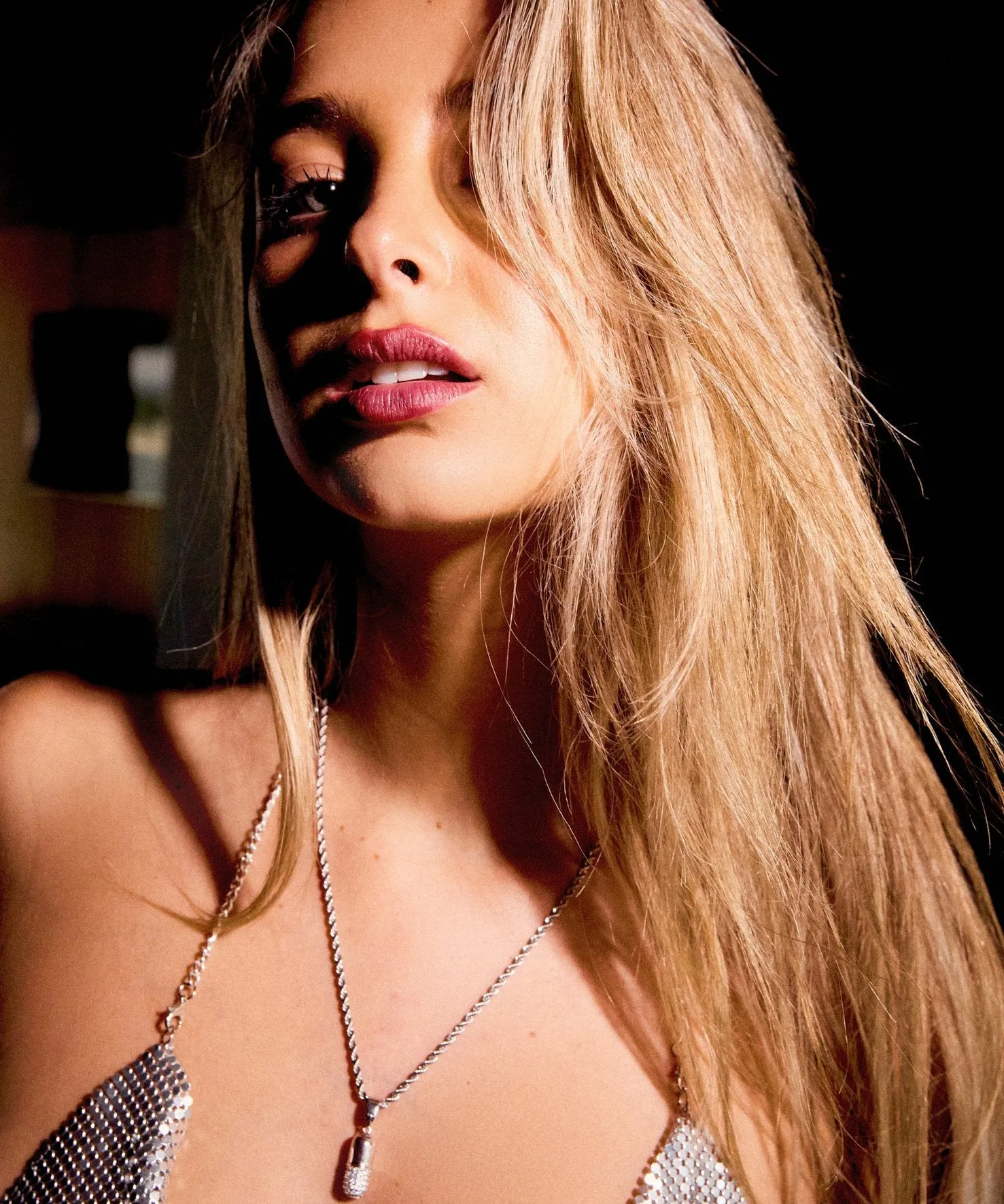 LOVE DRUG NECKLACE sold by Emma Pills product image thumbnail 2