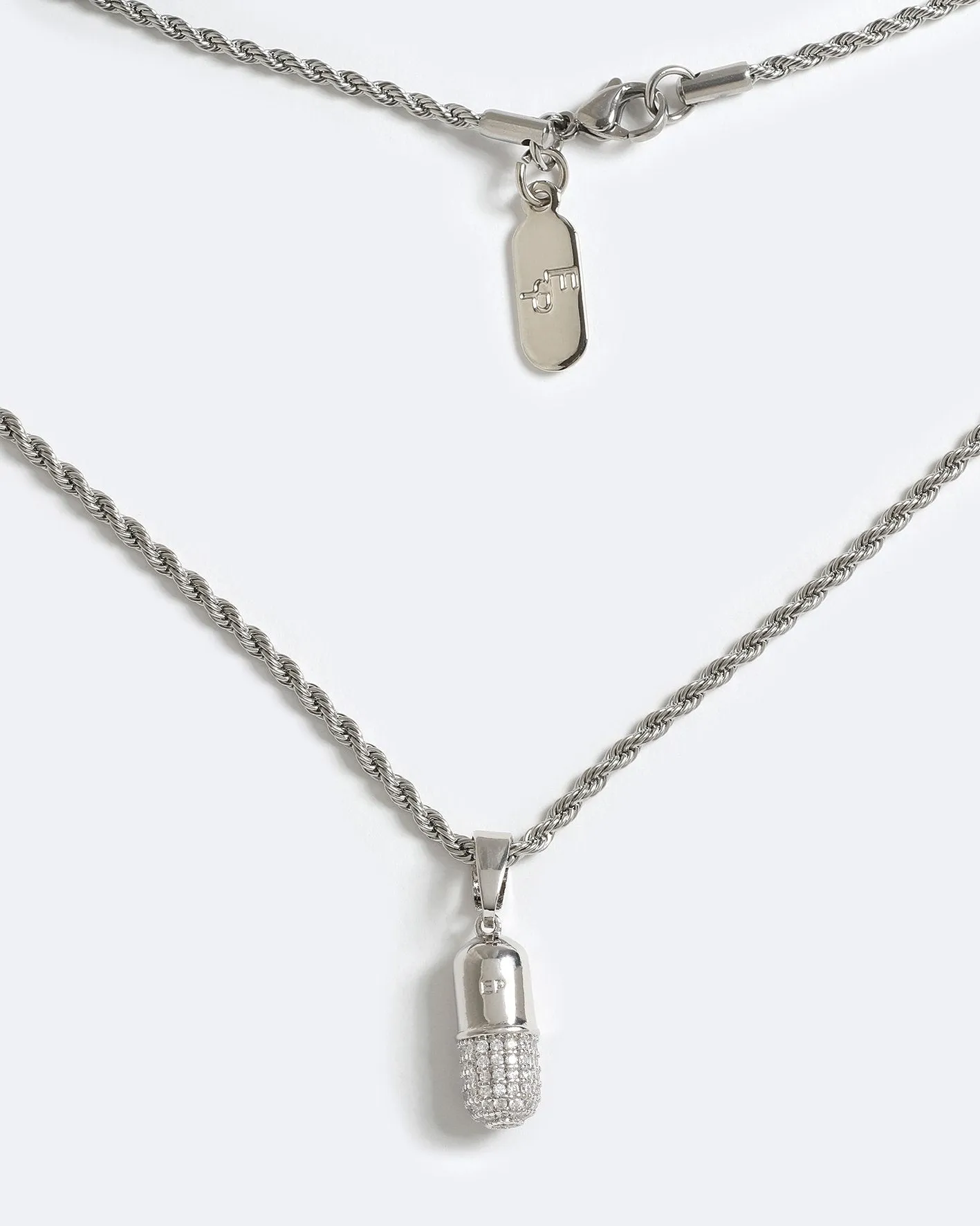 LOVE DRUG NECKLACE sold by Emma Pills