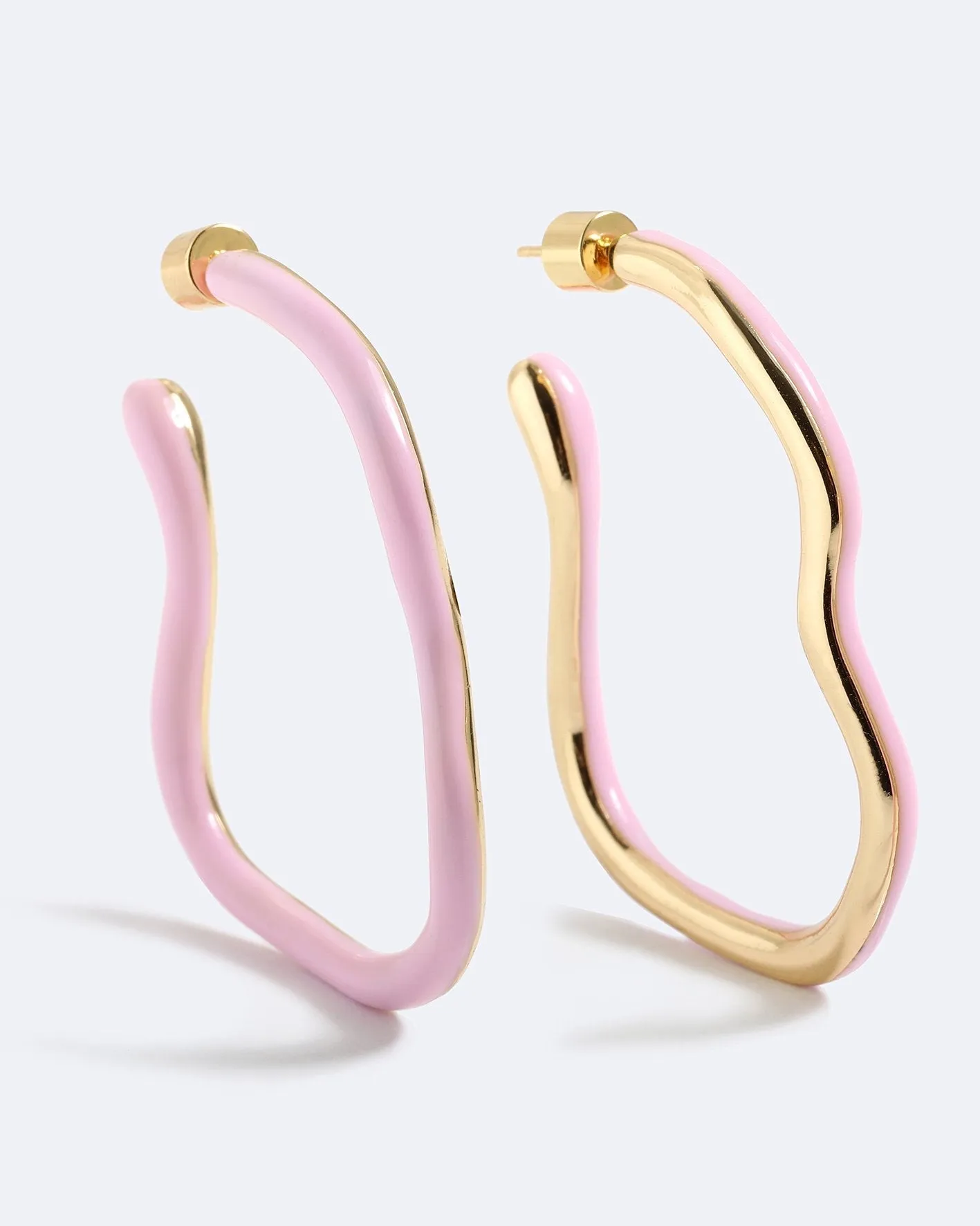 OBSESSION HOOPS sold by Emma Pills product image thumbnail 3