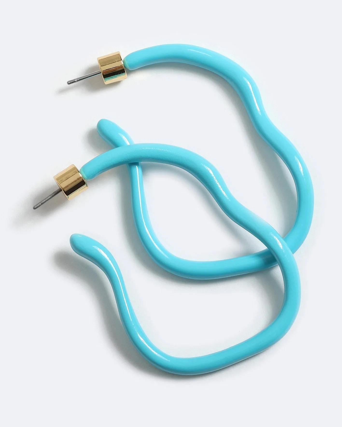 OBSESSION HOOPS sold by Emma Pills product image thumbnail 4