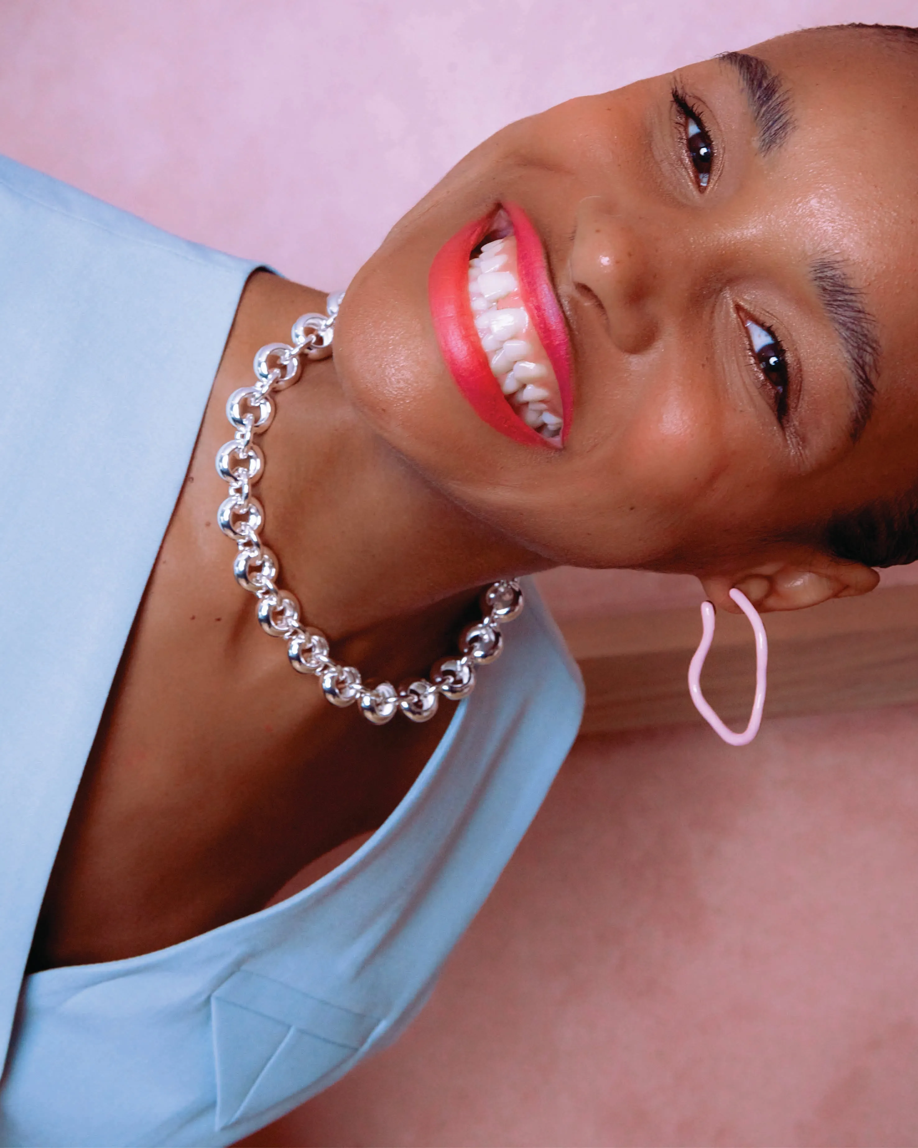 OBSESSION HOOPS sold by Emma Pills product image thumbnail 2