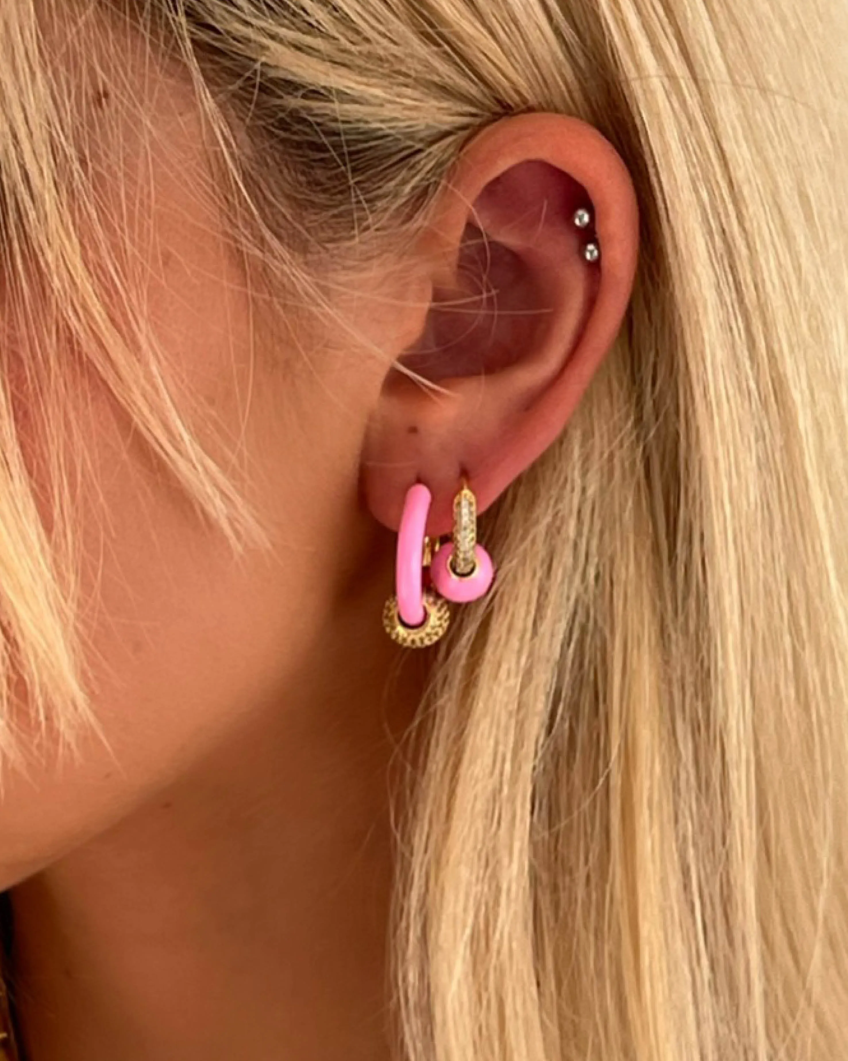 AFTERGLOW HOOPS MINI sold by Emma Pills product image thumbnail 2