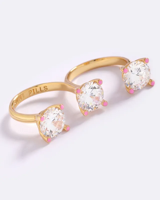 TRIPLE THREAT RING sold by Emma Pills