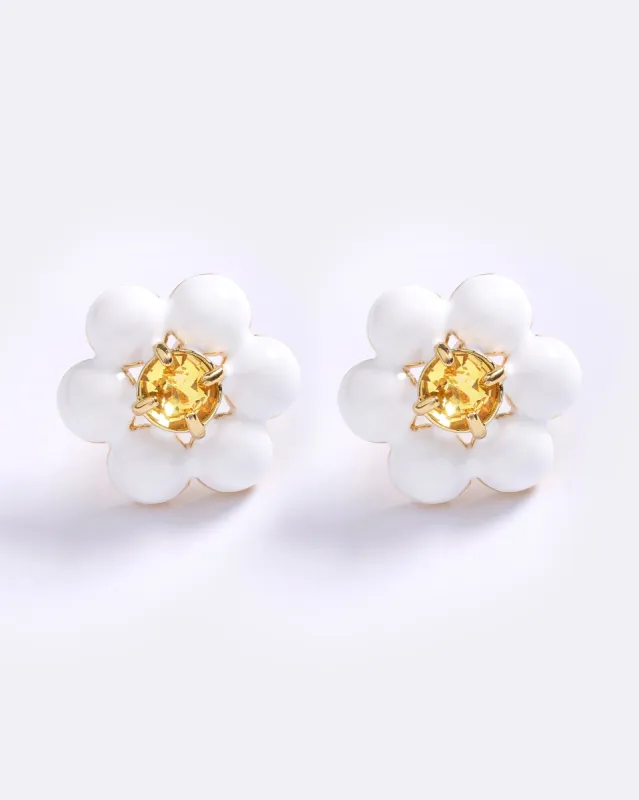 DAISY STUDS sold by Emma Pills