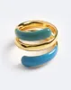 DOUBLE STROBE RING sold by Emma Pills