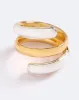 DOUBLE STROBE RING sold by Emma Pills