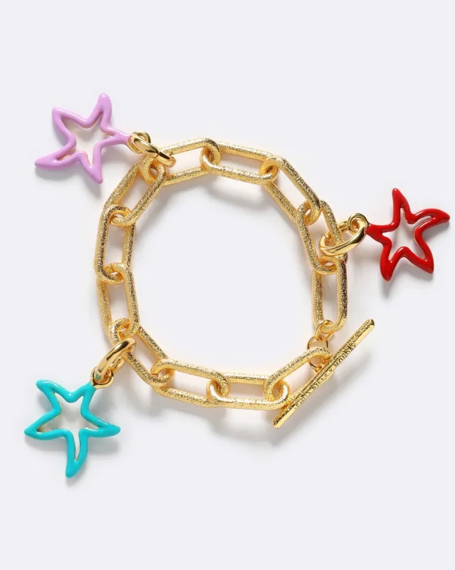 STELLA MARINA CHARMS BRACELET sold by Emma Pills