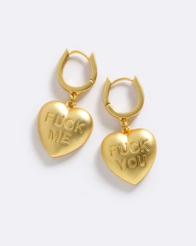 IN MY FEELS EARRINGS sold by Emma Pills