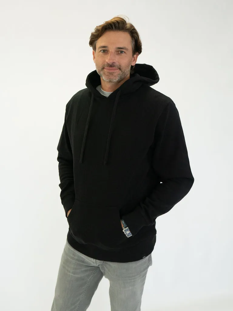 Organic Cotton Pullover Hoodies sold by Terra Thread product image thumbnail 4