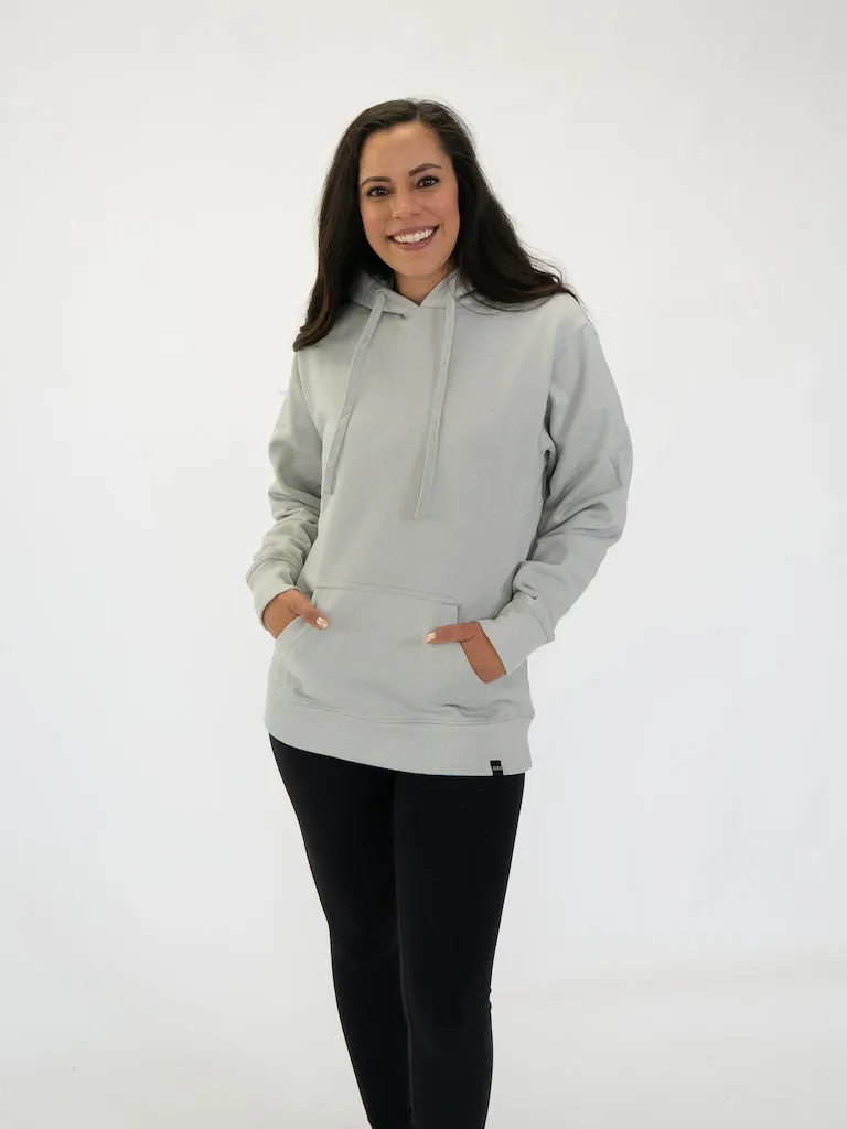 Organic Cotton Pullover Hoodies sold by Terra Thread product image thumbnail 5