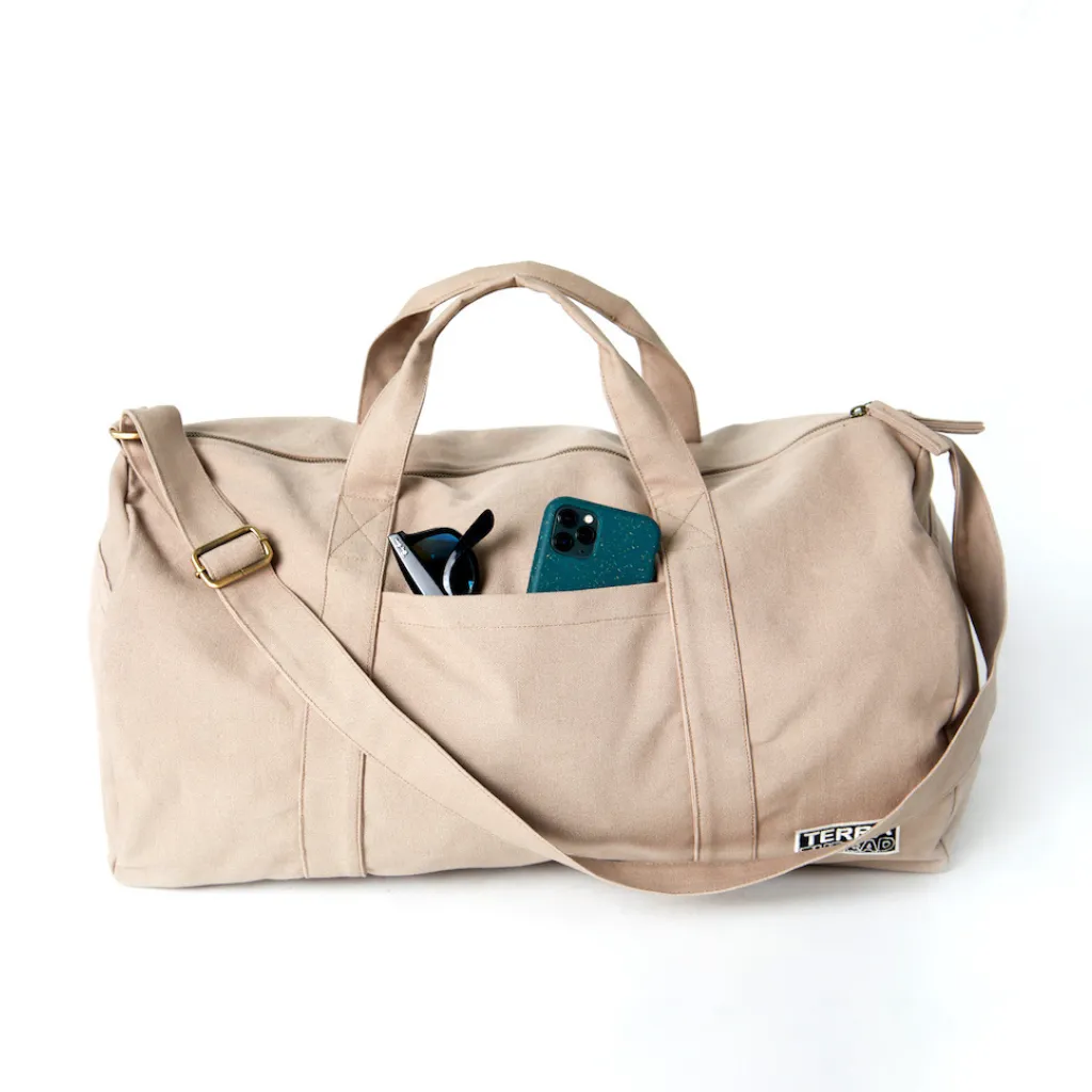 Bumi Eco Duffel Bag sold by Terra Thread product image thumbnail 3