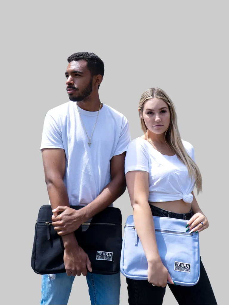 Erdig Laptop Sleeve 13 inches sold by Terra Thread product image thumbnail 4