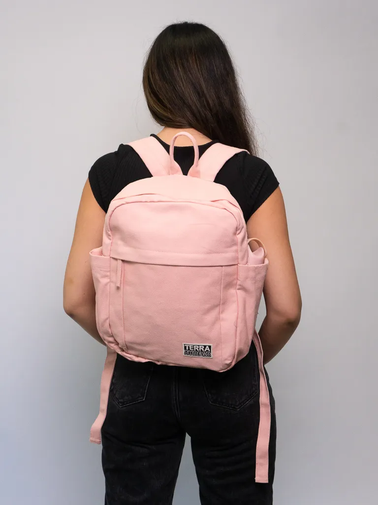 Semi Mini Backpack sold by Terra Thread product image thumbnail 2