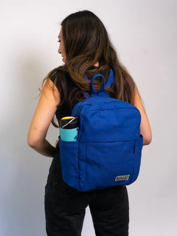Semi Mini Backpack sold by Terra Thread
