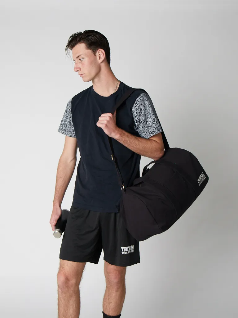 Aarde Eco friendly Gym Bag sold by Terra Thread