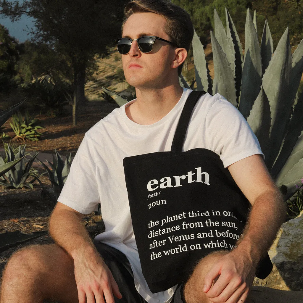 Organic Cotton Canvas Tote Bag - Avani Tote sold by Terra Thread product image thumbnail 5