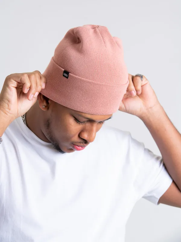 Organic Cotton Beanies sold by Terra Thread